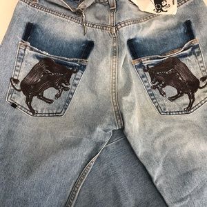 Vnttex hand made jean from Japan size is 30*34
